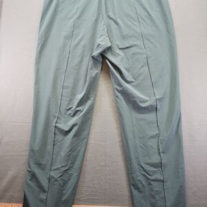 Athleta Light Green Pants